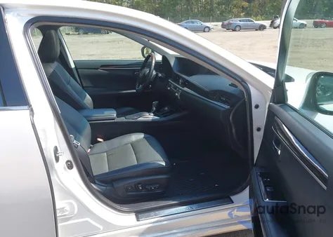 2018 Lexus Es 350 from USA, damaged, VIN 58ABK1GG3JU088049